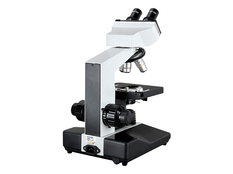 MICROSCOPIO BINOCULAR 701AN-B 4