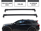 BARRAS PORTAEQUIPAJES OEM FORD EXPLORER 2020 UP - Miniatura 2