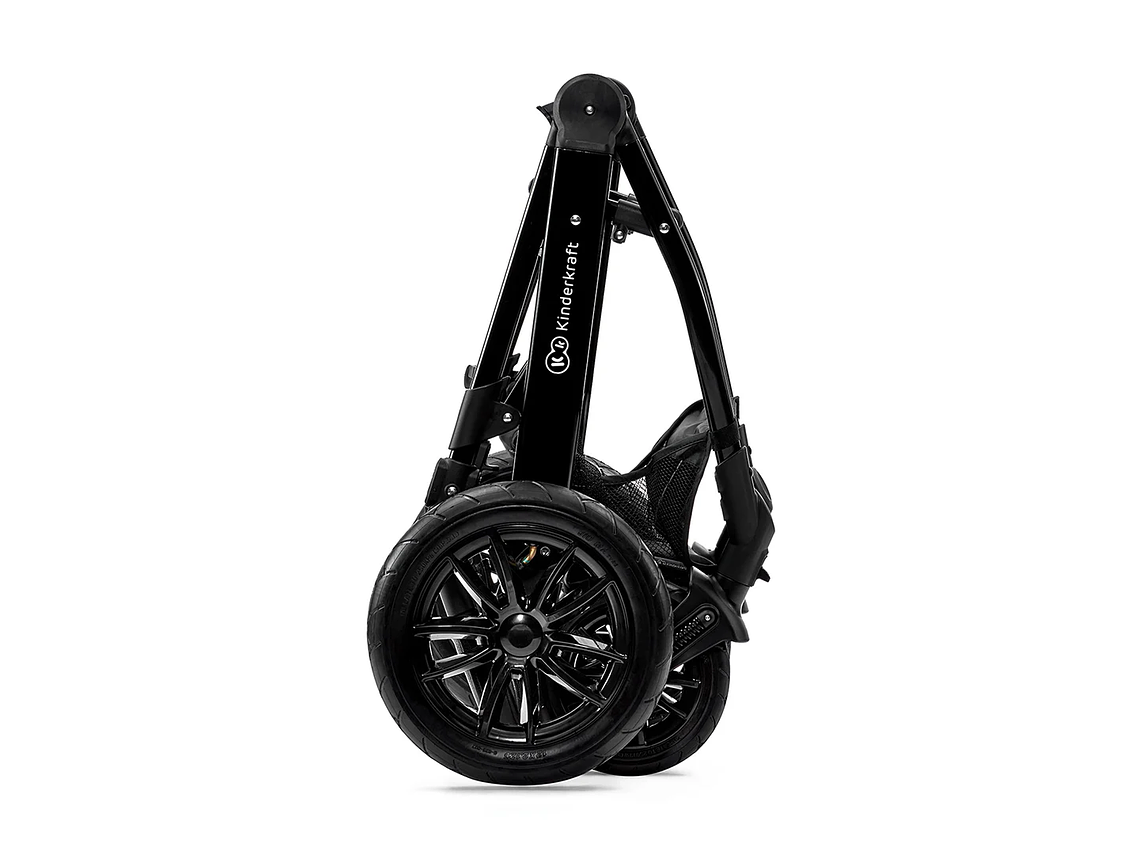 COCHE DE PASEO 2 EN 1 MOOV GRIS 4