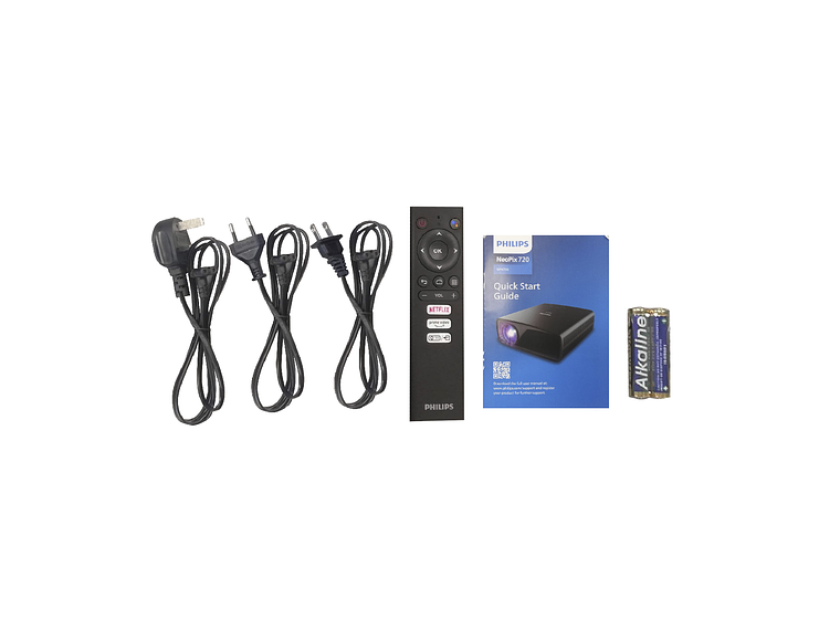 PHILIPS PROYECTOR NEOPIX 720 3