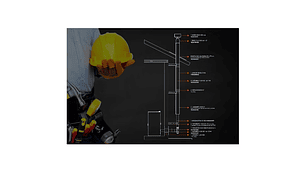 KIT INSTALACIÓN PARA ESTUFA A PELLET TECHO BOSCA