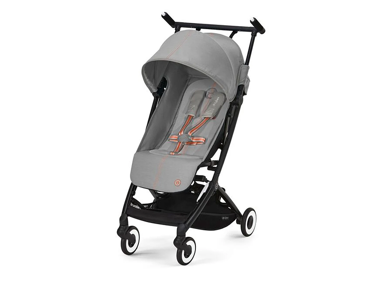 COCHE TRAVEL SYSTEM LIBELLE LG + ATON S2 + BASE 4
