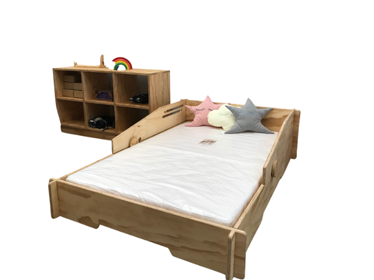  CAMA MONTESSORI ENSAMBLE 140X90 1