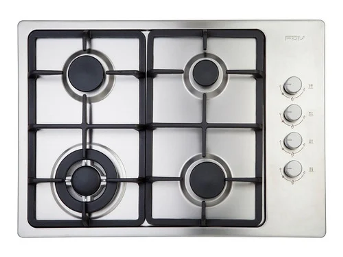 ENCIMERA GAS LICUADO FDV DESIGN 4T 2.0 1