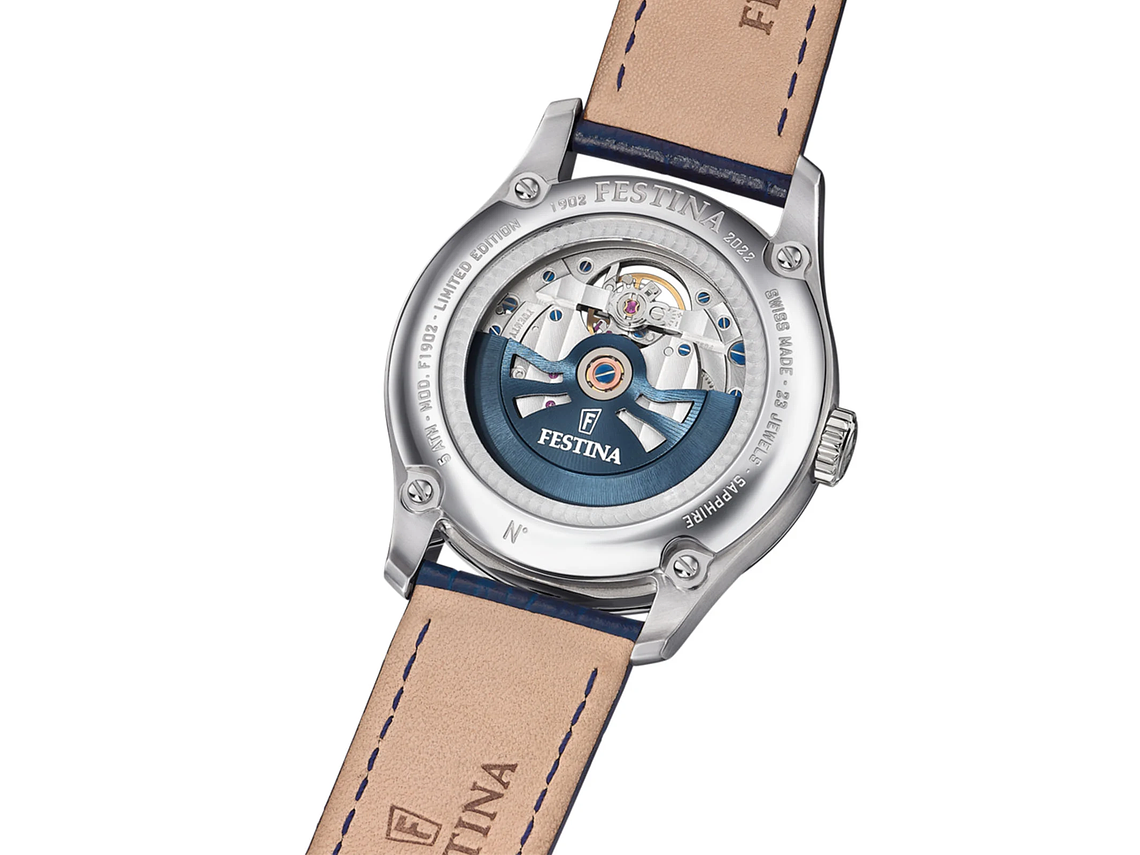 RELOJ FESTINA HOMBRE F1902/2 SWISS MADE 2