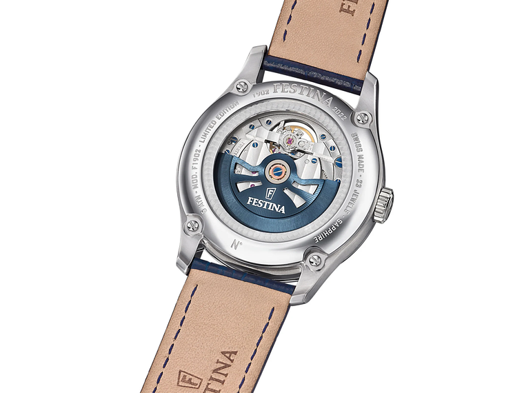 RELOJ FESTINA HOMBRE F1902/2 SWISS MADE 2