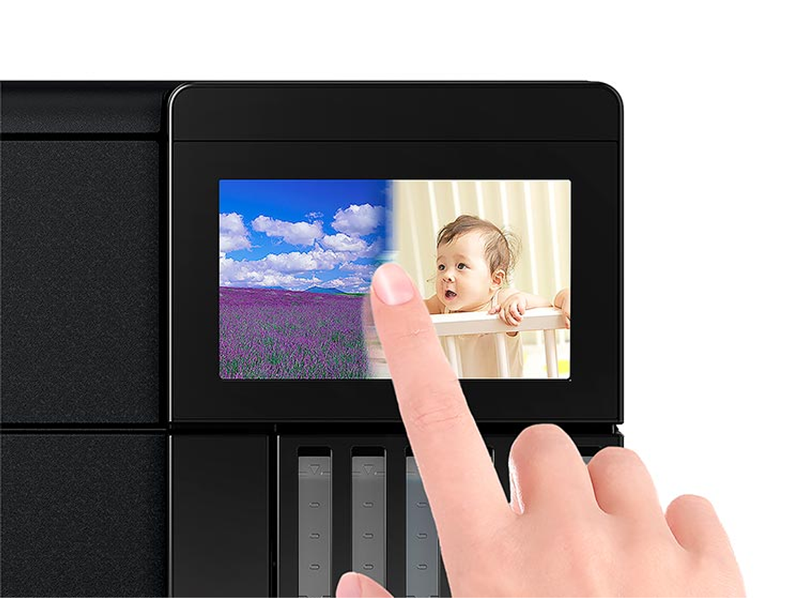 IMPRESORA EPSON ECOTANK L8180 4