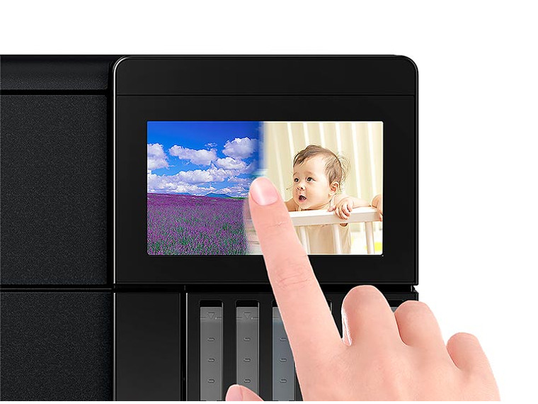 IMPRESORA EPSON ECOTANK L8180 4