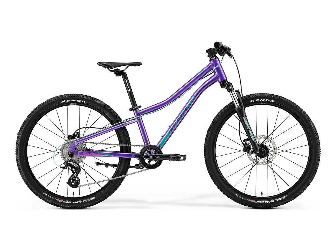 BICICLETA MERIDA J24 NINA ALUMINIO 1