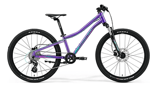 BICICLETA MERIDA J24 NINA ALUMINIO