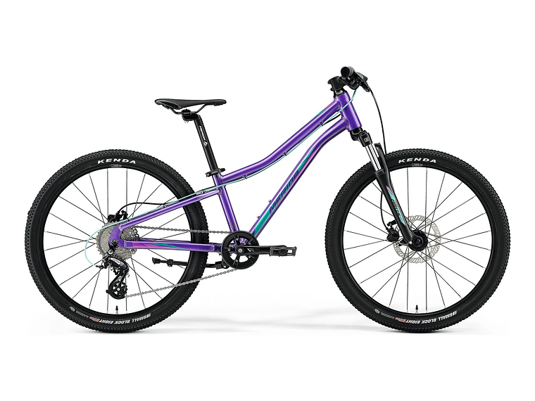 BICICLETA MERIDA J24 NINA ALUMINIO 1