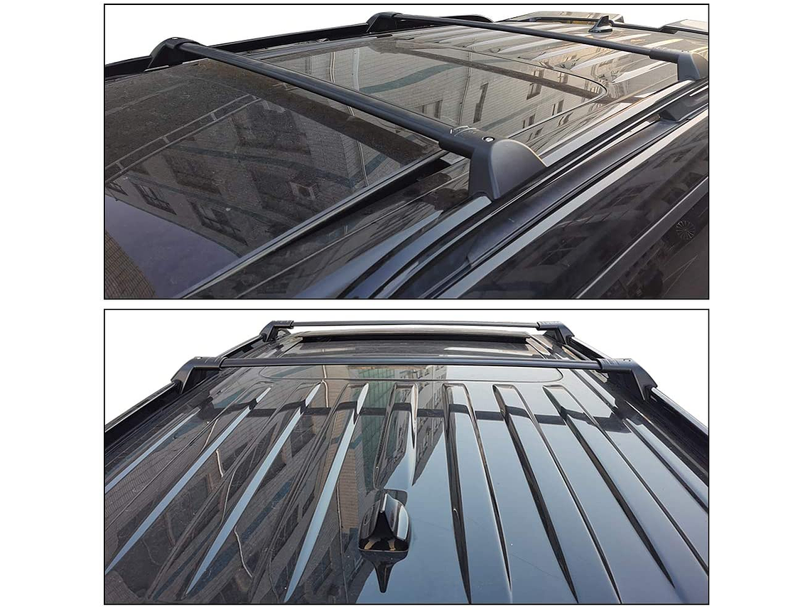 BARRAS PORTAEQUIPAJES OEM FORD EXPLORER 2020 UP 3