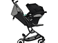 COCHE TRAVEL SYSTEM LIBELLE LG + ATON S2 + BASE - Miniatura 5