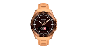 RELOJ DE PULSERA TISSOT T-TOUCH CONNECT SPORT BEIGE