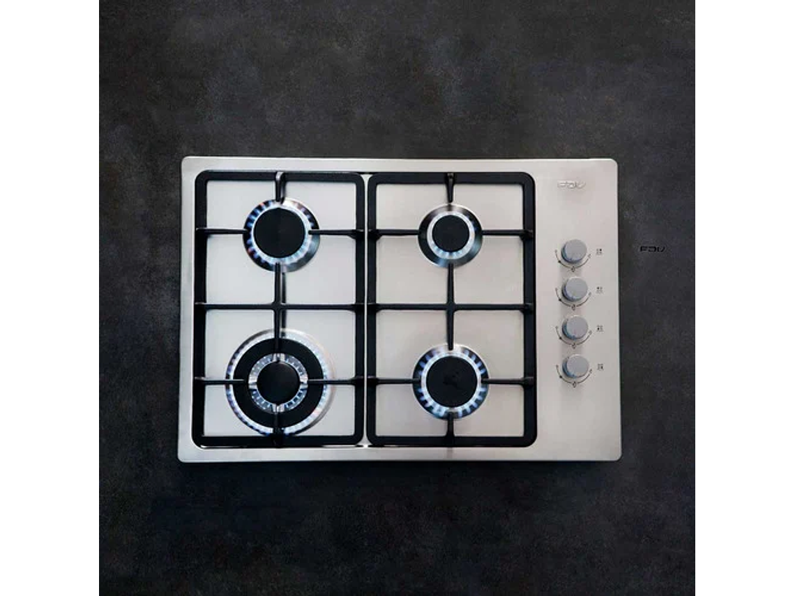 ENCIMERA GAS LICUADO FDV DESIGN 4T 2.0 2