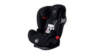 SILLA DE AUTO CONVERTIBLE ETERNIS S NEGRO