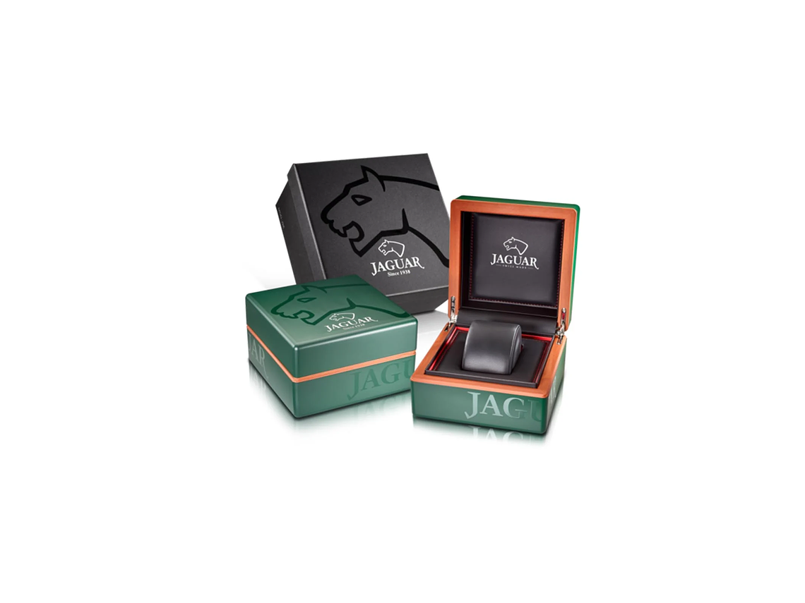 RELOJ JAGUAR MUJER UTOMATICO J966/4 VERA 4