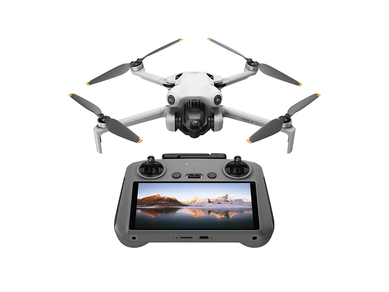 DRONE DJI MINI 4 PRO (DJI RC 2) 1