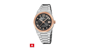 RELOJ FESTINA MUJER F20037/3 MY SWISS TIME