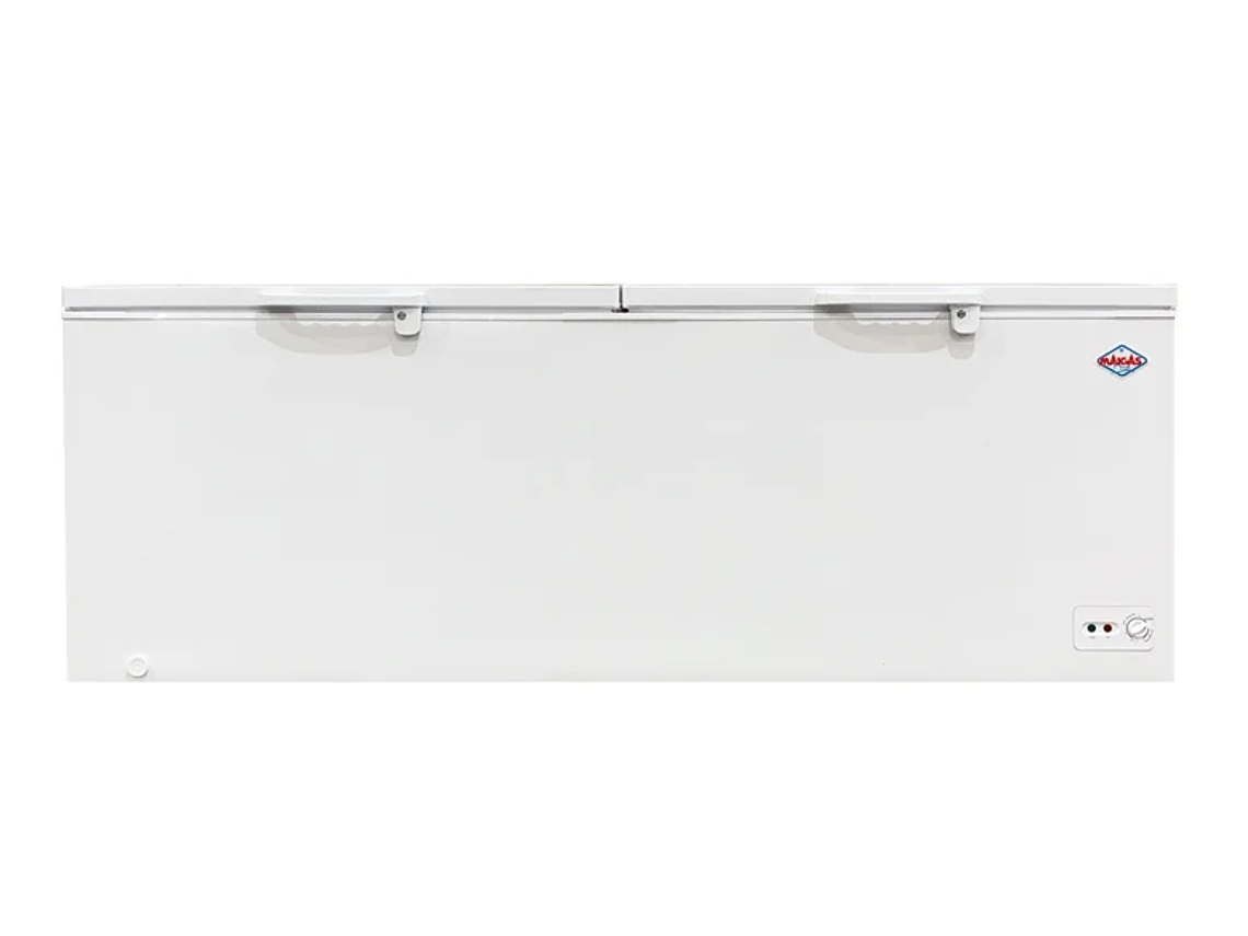  CONGELADOR DUAL TAPA DURA 745LTS 1
