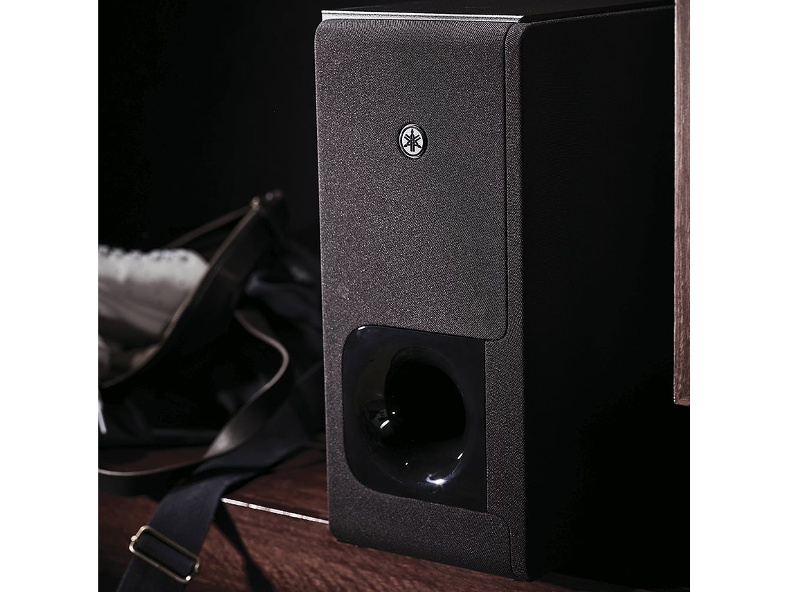 BARRA DE SONIDO SOUNDBAR BLUETOOTH YAMAHA YAS-209 6