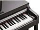 PIANO KURZWEIL DIGITAL M230 ROSEWOOD - Miniatura 3