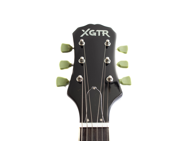 GUITARRA ELÉCTRICA XGTR SG NEGRA SG120-BK 4