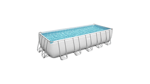 PISCINA BESTWAY RECTANGULAR FILTRO+ACCESORIO 6.40X2.74X1.32M