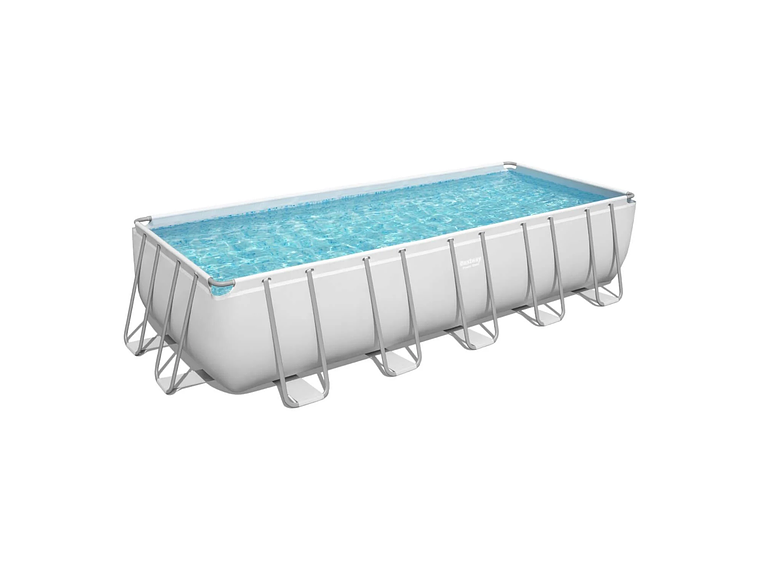 PISCINA BESTWAY RECTANGULAR FILTRO+ACCESORIO 6.40X2.74X1.32M 1