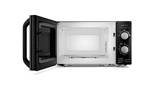 MICROONDAS MADEMSA 20 L MM20FBM MANUAL PLATO GIRATORIO