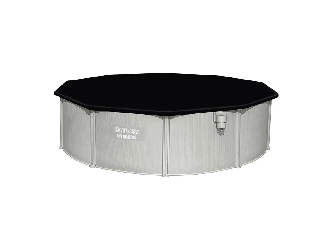 PISCINA BESTWAY REDONDA HYDRIUM FILTRO+ACCESORIOS 4.60X1.20M 4