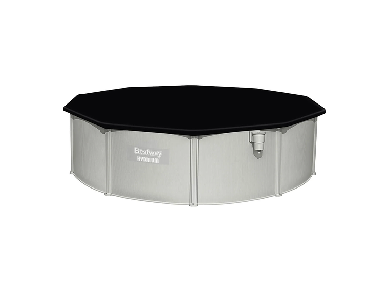 PISCINA BESTWAY REDONDA HYDRIUM FILTRO+ACCESORIOS 4.60X1.20M 4