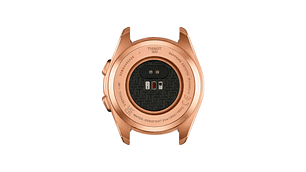 RELOJ DE PULSERA TISSOT T-TOUCH CONNECT SPORT BEIGE