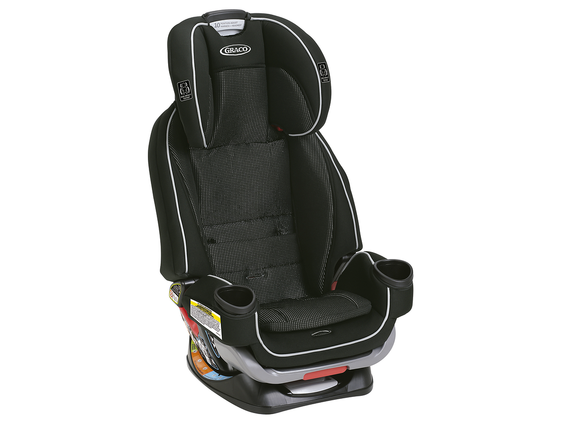 SILLA DE AUTO GRACO 4EVER EXTEND2FIT CLOVE 4