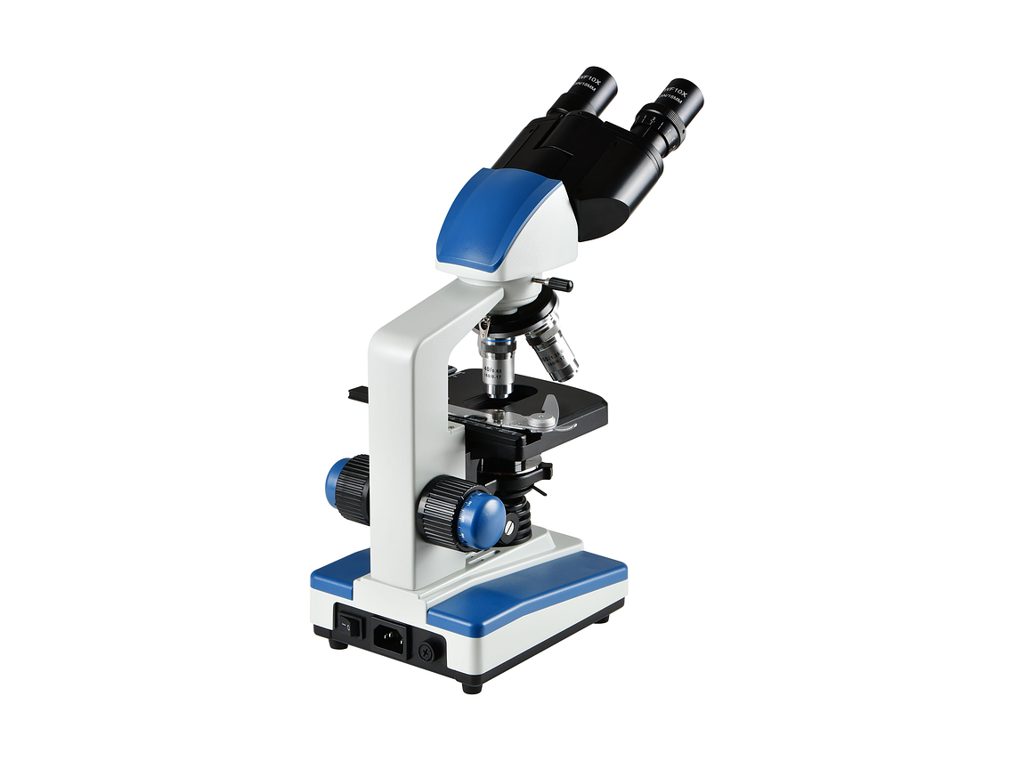 MICROSCOPIO BINOCULAR 120B 1