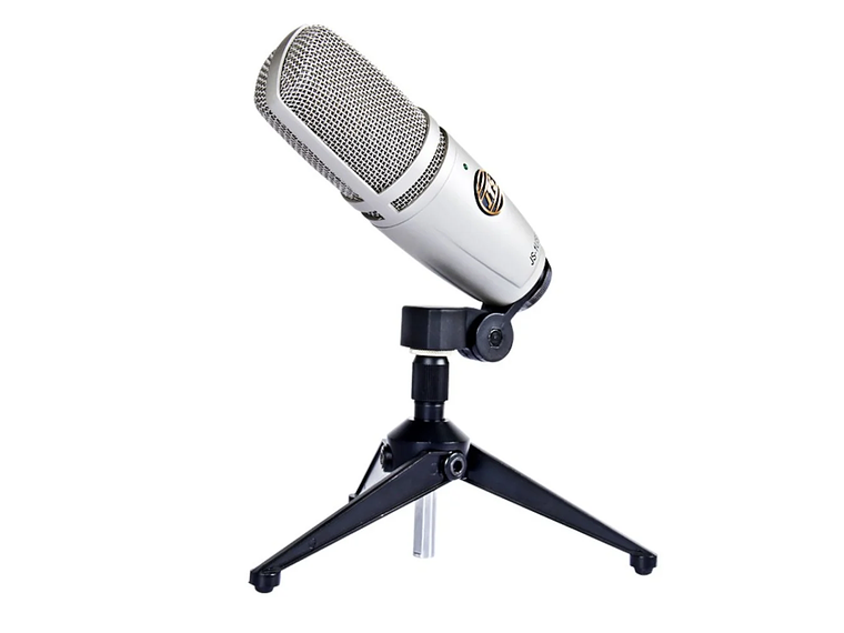 MICROFONO CONDENSADOR USB JTS JS-1USB 1