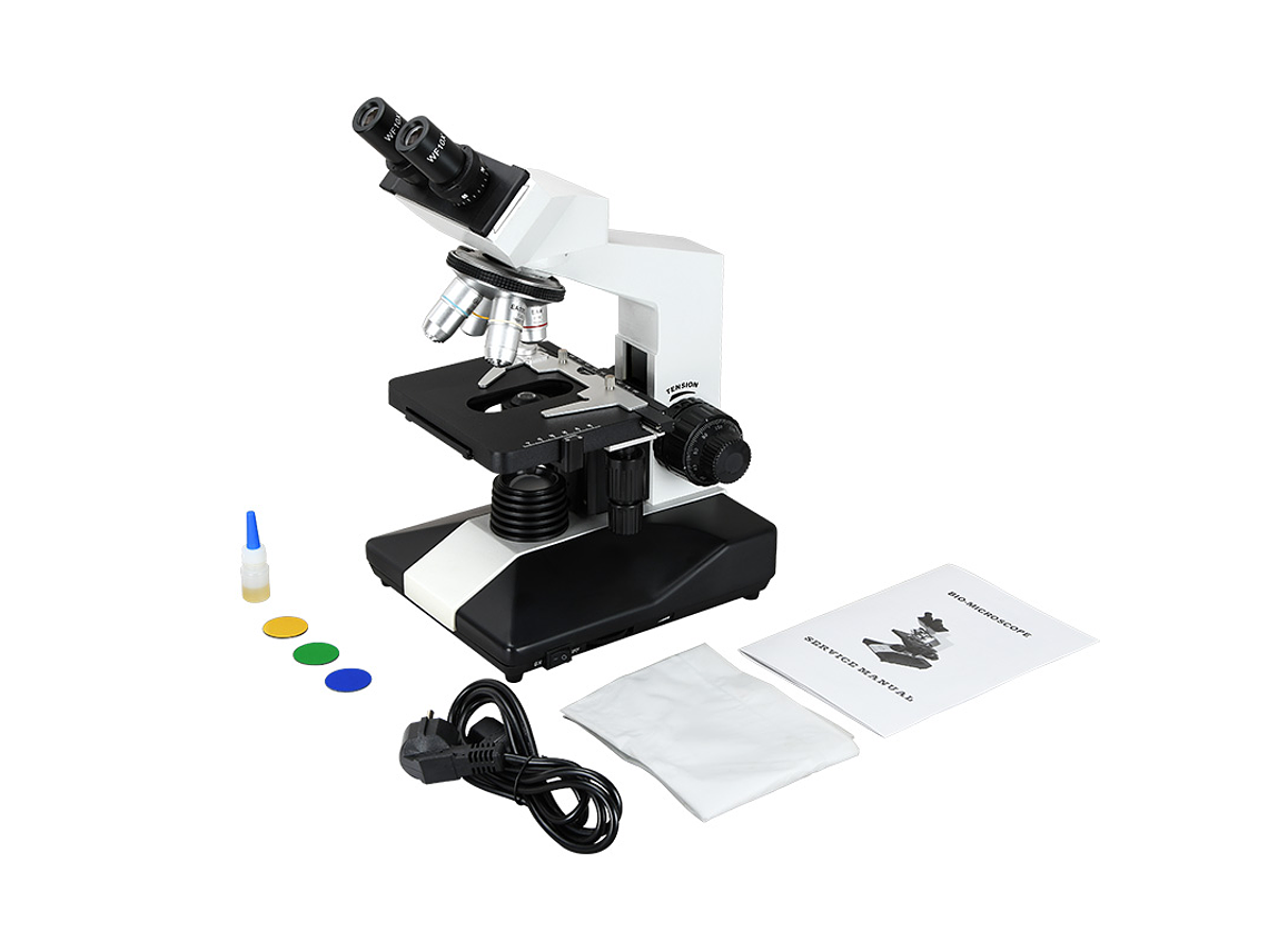 MICROSCOPIO BINOCULAR 701AN-B 7