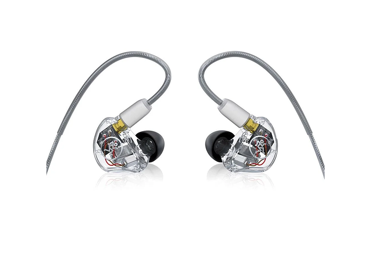 AUDIFONOS MONITOREO MACKIE INEAR PROFESIONALES (4 DRIVERS BALANCEADOS) MP-460 1