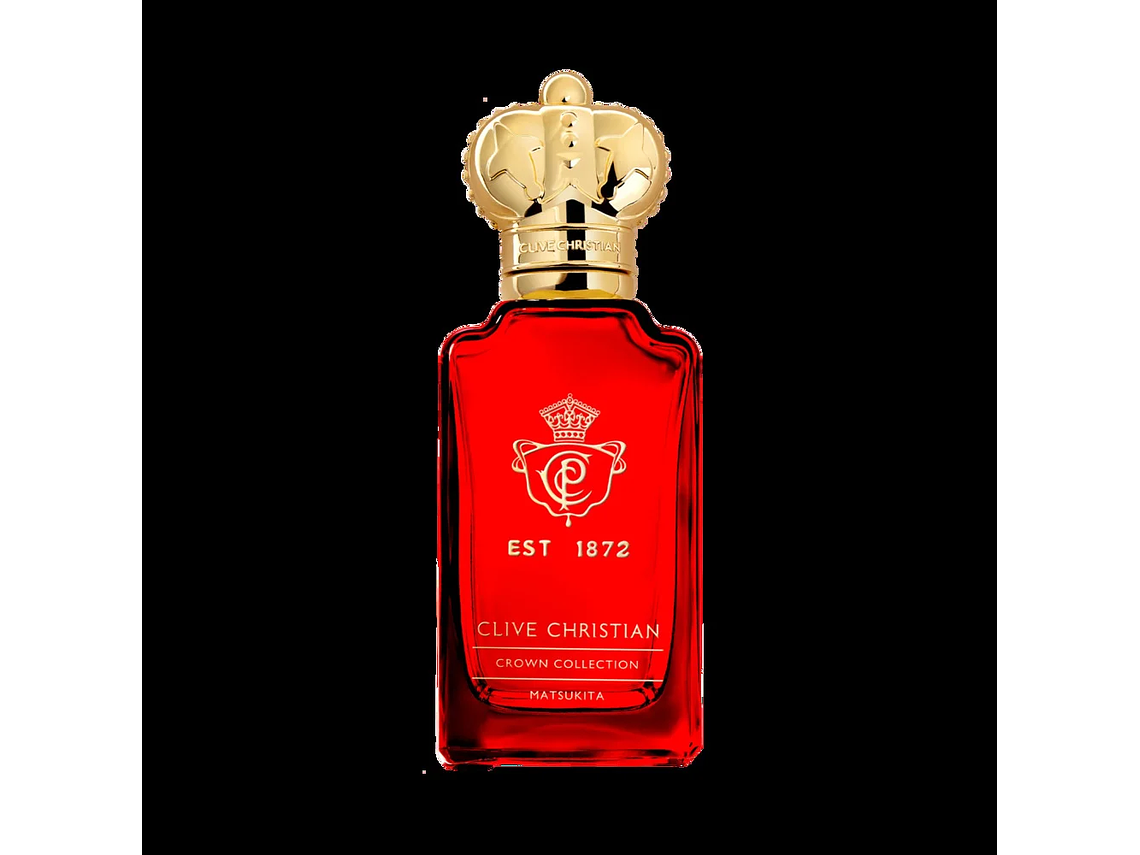 PERFUME CLIVE CHRISTIAN CROWN COLLECTION 1872 MATSUKITA MUJER 50 ML 1