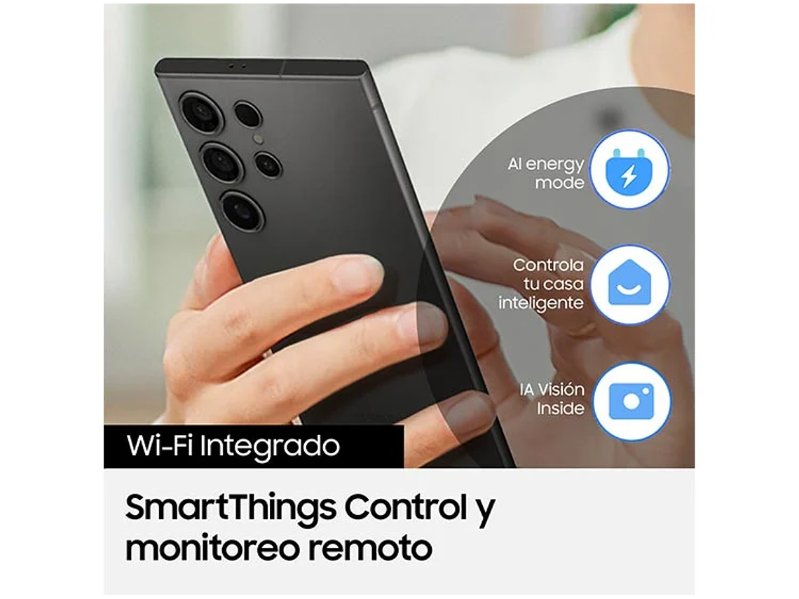 REFRIGERADOR SAMSUNG FRENCH DOOR NO FROST 699 L RF29DB9950QDZS FAMILY HUB + AI 9