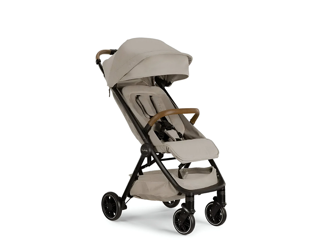 COCHE DE PASEO TRVL BEIGE NUNA 1