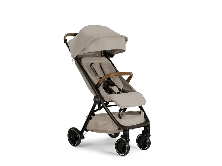 COCHE DE PASEO TRVL BEIGE NUNA 1