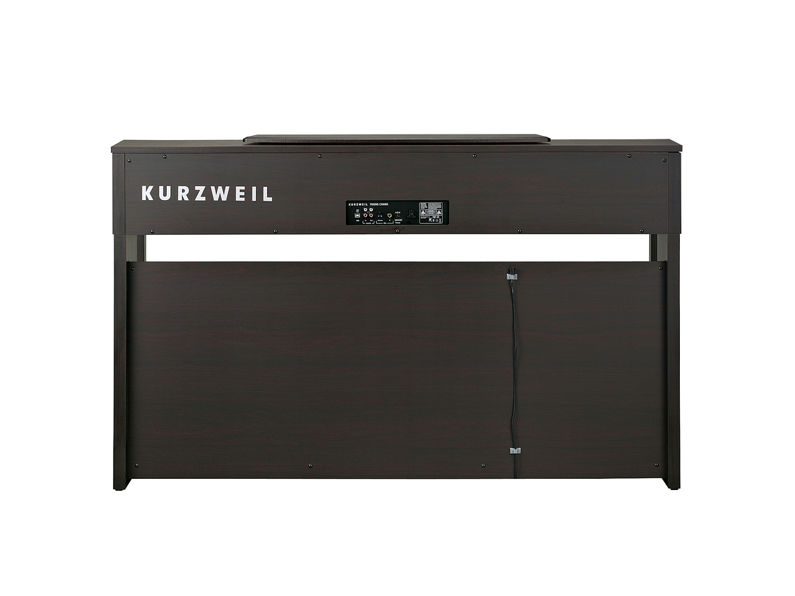 PIANO KURZWEIL DIGITAL M230 ROSEWOOD 4