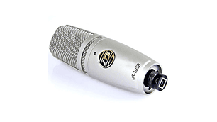 MICROFONO CONDENSADOR USB JTS JS-1USB