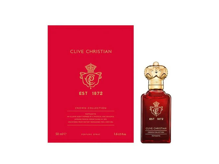 PERFUME CLIVE CHRISTIAN CROWN COLLECTION 1872 MATSUKITA MUJER 50 ML 2