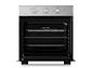 HORNO ELÉCTRICO EMPOTRABLE MIDEA 67L CON GRILL Y AIR FRY MBOG1TAM-60ECBS - Miniatura 5