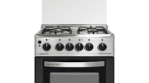 COCINA A GAS LICUADO SINDELEN 4 PLATOS CH-5490NI 4P
