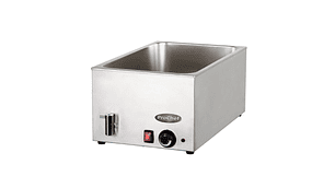 BAÑO MARIA ELECTRICO 20 LT CON DESPICHE GN 1/1