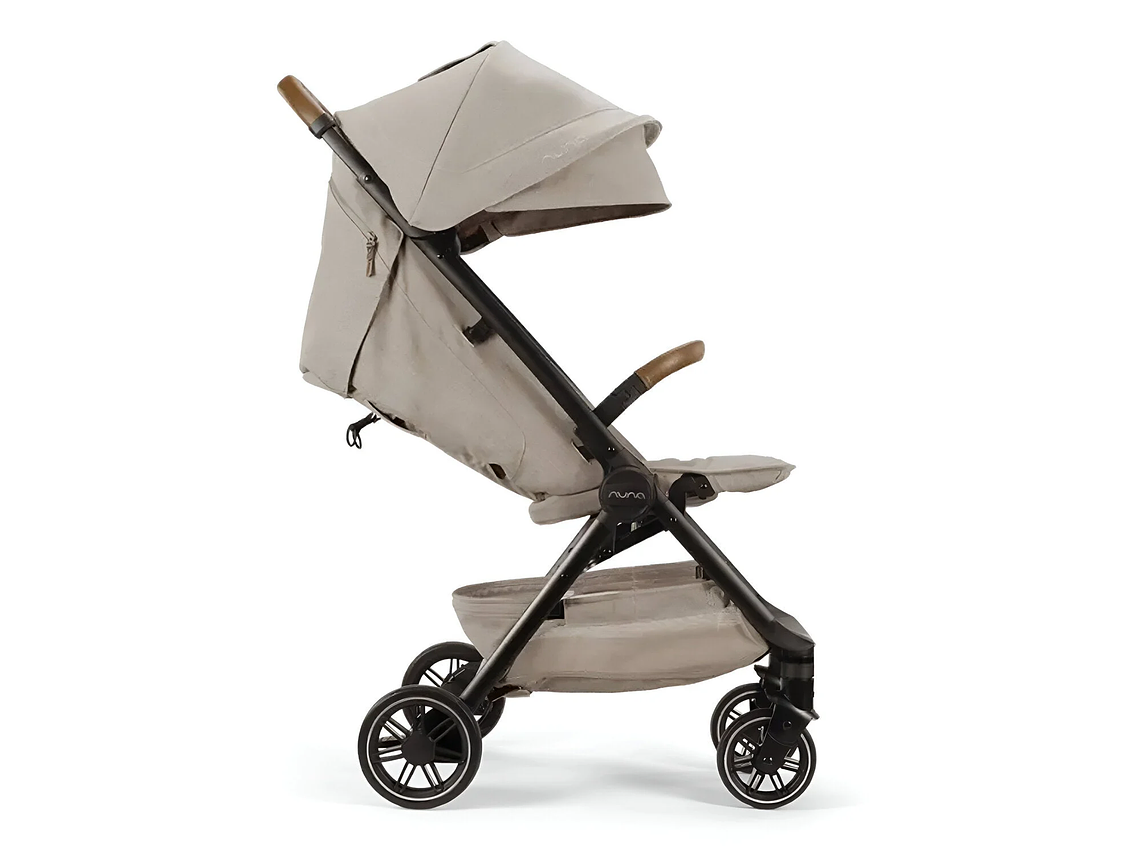 COCHE DE PASEO TRVL BEIGE NUNA 2