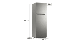 REFRIGERADOR MADEMSA TOP FREEZER ALTUS 1250